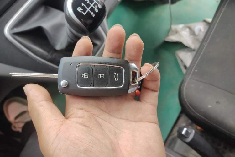 Used SAIC MAXUS G20  Vehicle Key