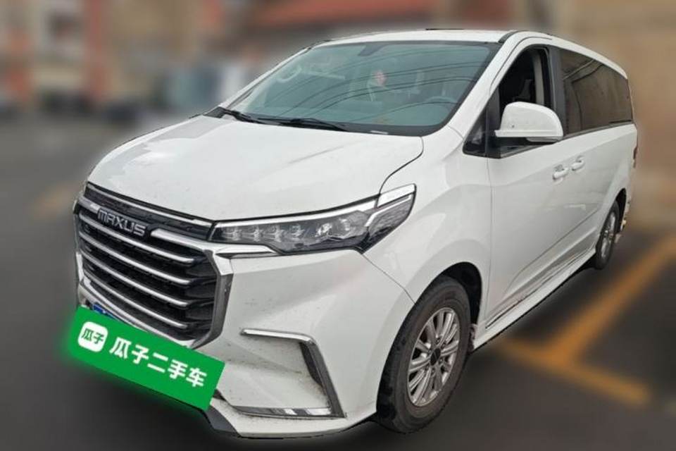 SAIC MAXUS G20 2023