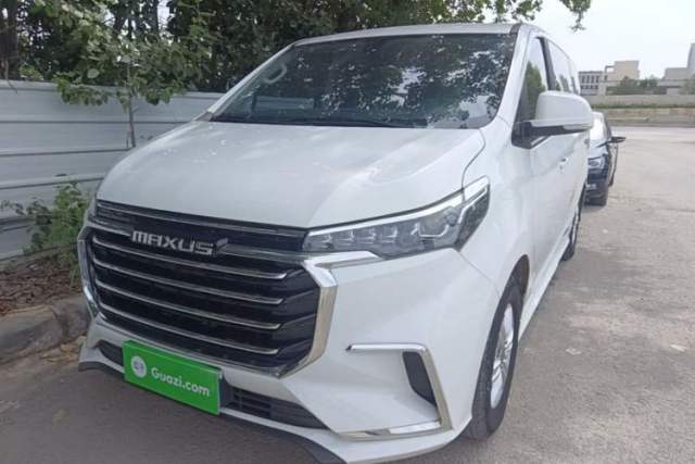 Used SAIC MAXUS G20 2023 ES 2.0T Gasoline Automatic Value Edition