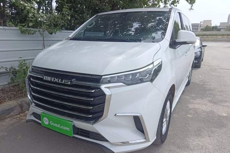 Used SAIC MAXUS G20 2023 ES 2.0T Gasoline Automatic Value Edition Guazi used car, China used car export, Used car for sale, Used SAIC MAXUS cars, Cheapest cars for sale