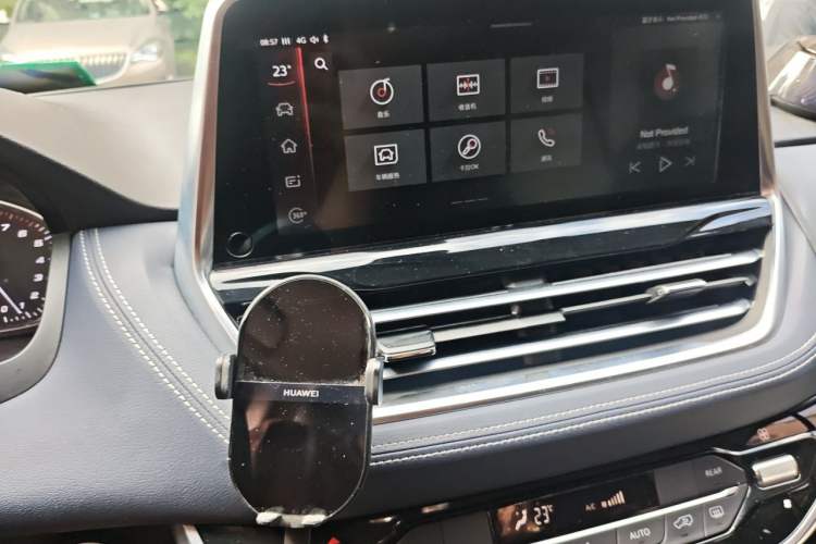 Used SAIC MAXUS G20 RV  Audio And AC Panel