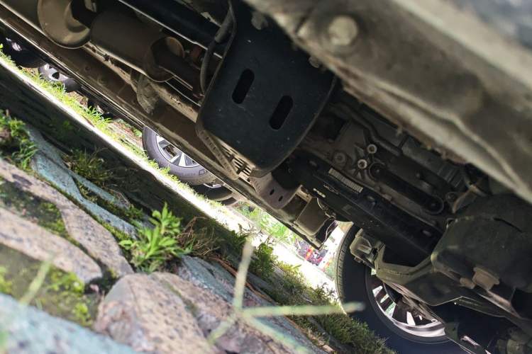 Used SAIC MAXUS G20 RV  Chassis Front Right