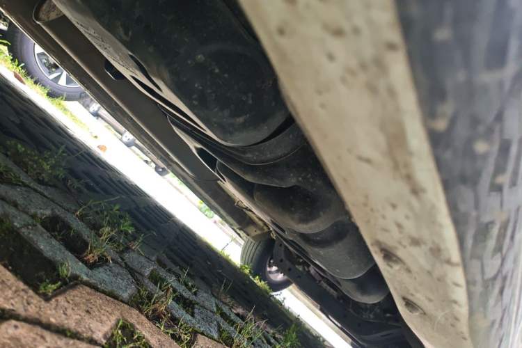 Used SAIC MAXUS G20 RV  Chassis Rear Right