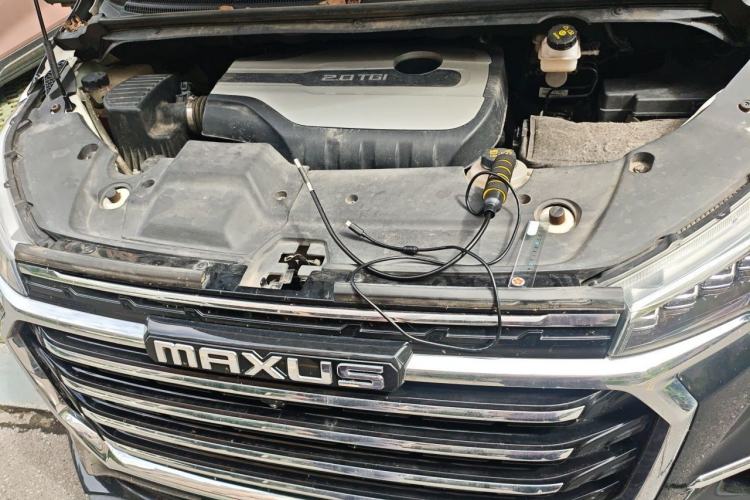 Used SAIC MAXUS G20 RV  Engine Bay