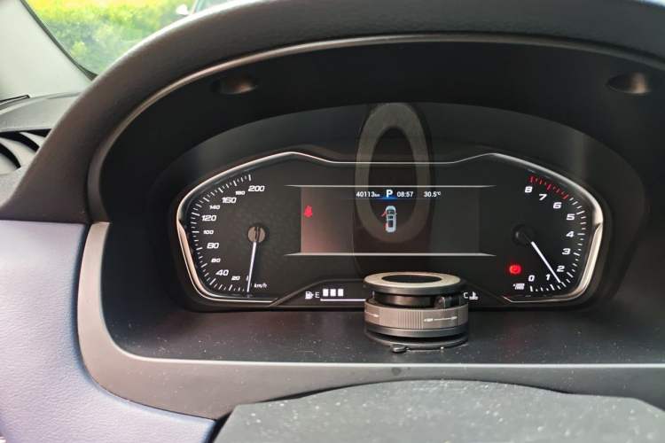 Used SAIC MAXUS G20 RV  Instrument Cluster