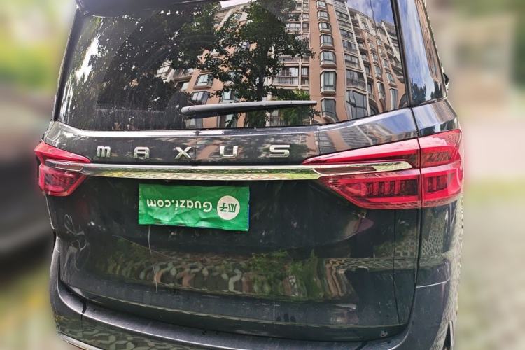 Used SAIC MAXUS G20 RV  Rear
