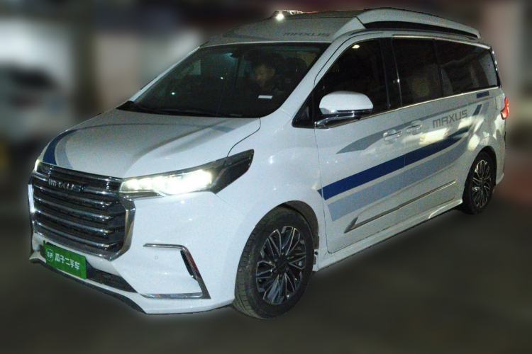 Used SAIC MAXUS G20 RV 2021 2.0T Traveler Self-Propelled Class B RV – Time Edition Guazi used car, China used car export, Used car for sale, Used  cars, Cheapest cars for sale