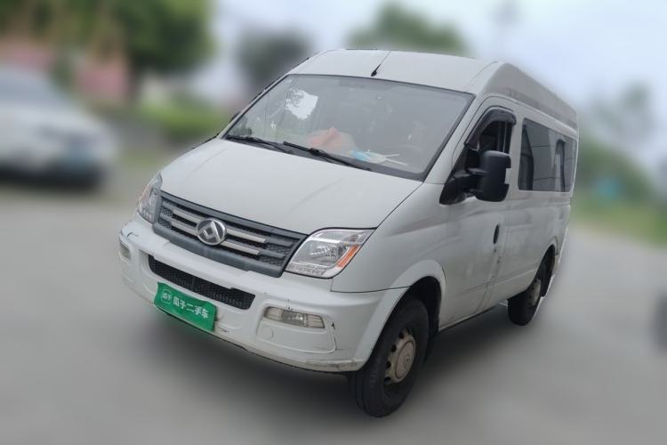 Used SAIC MAXUS G20 RV 2021 Datong V80, manual transmission, 2.0L diesel, 5 seats, dimensions 4950×1998×2345 Guazi used car, China used car export, Used car for sale, Used  cars, Cheapest cars for sale