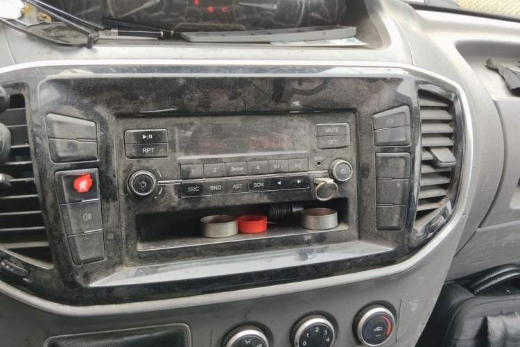 Used SAIC MAXUS G20 RV  Audio And AC Panel