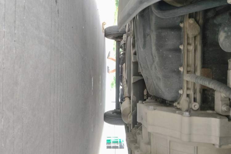 Used SAIC MAXUS G20 RV  Chassis Front