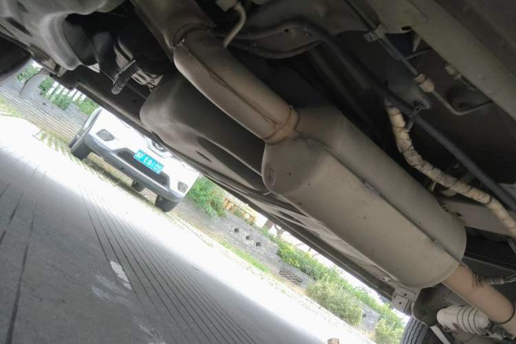 Used SAIC MAXUS G20 RV  Chassis Front Left