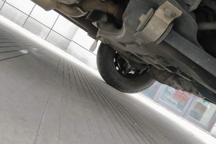 Used SAIC MAXUS G20 RV  Chassis Front Right