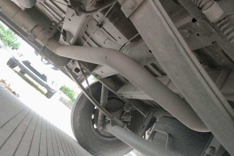 Used SAIC MAXUS G20 RV  Chassis Rear Left