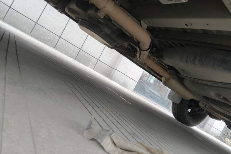 Used SAIC MAXUS G20 RV  Chassis Rear Right