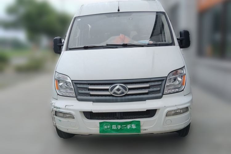 Used SAIC MAXUS G20 RV  Front