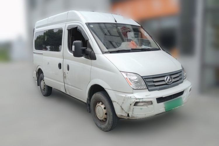 Used SAIC MAXUS G20 RV  Front Right 45 Deg