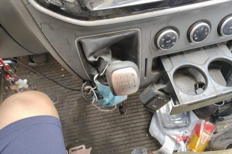 Used SAIC MAXUS G20 RV  Gear Lever