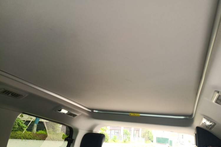 Used SAIC MAXUS G20 RV 2021 2.0T Traveler Self-Propelled Class B RV – Time Edition Headliner
