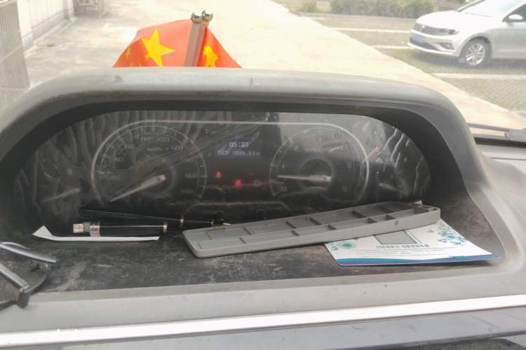 Used SAIC MAXUS G20 RV  Instrument Cluster