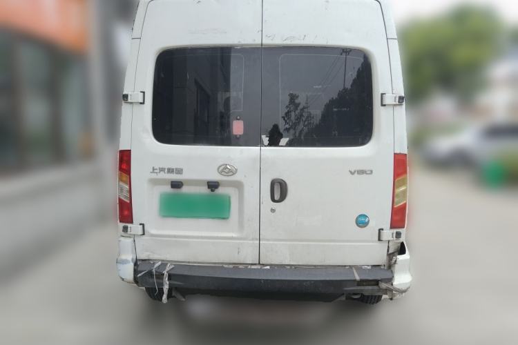 Used SAIC MAXUS G20 RV  Rear