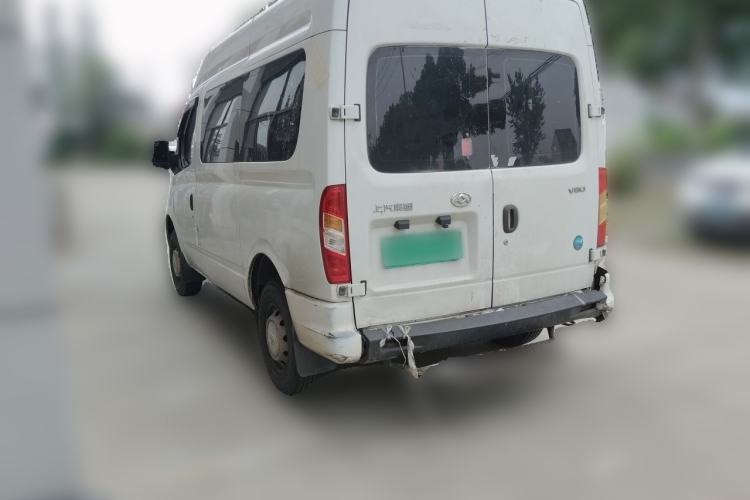 Used SAIC MAXUS G20 RV  Rear Left 45 Deg