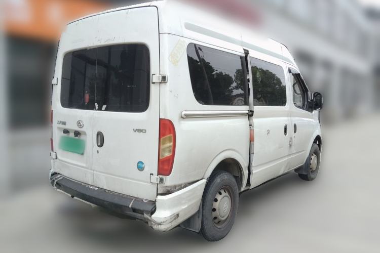 Used SAIC MAXUS G20 RV  Rear Right 45 Deg
