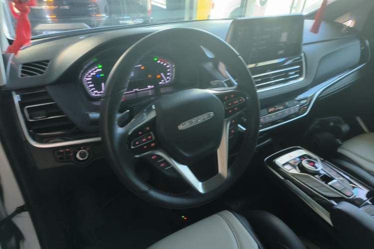 Used SAIC MAXUS G20 RV 2021 2.0T Traveler Self-Propelled Class B RV – Time Edition Steering Wheel