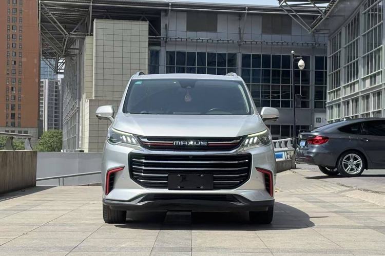 Used SAIC MAXUS G50 2019 1.5T First Edition Automatic Luxury Version 6 Seats Exterior 1