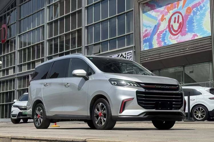 Used SAIC MAXUS G50 2019 1.5T First Edition Automatic Luxury Version 6 Seats Exterior 2
