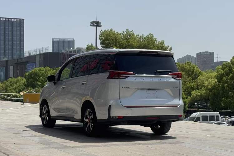 Used SAIC MAXUS G50 2019 1.5T First Edition Automatic Luxury Version 6 Seats Exterior 3