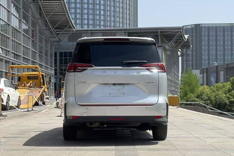 Used SAIC MAXUS G50 2019 1.5T First Edition Automatic Luxury Version 6 Seats Exterior 4