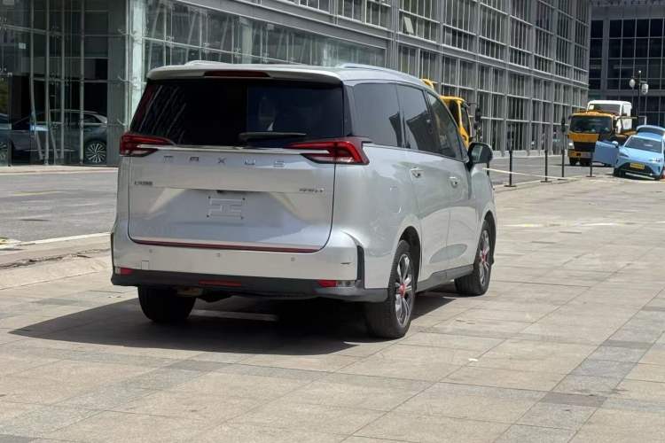Used SAIC MAXUS G50 2019 1.5T First Edition Automatic Luxury Version 6 Seats Exterior 5