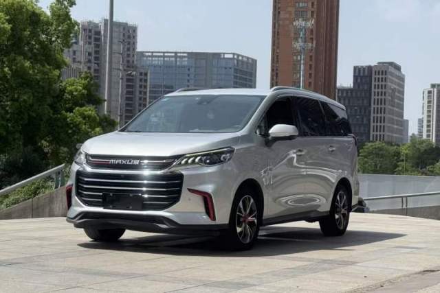 Used SAIC MAXUS G50 2019 1.5T First Edition Automatic Luxury Version 6 Seats