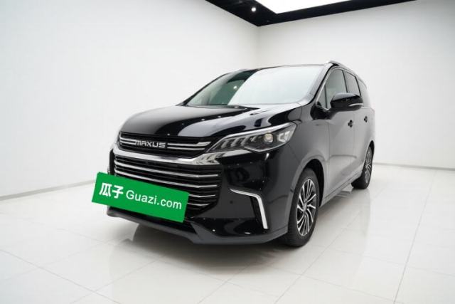 Ojetý SAIC MAXUS G50 2019 1.5T First Edition Automatic Luxury Version 7 Seats