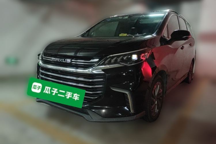 Used SAIC MAXUS G50 2019 1.5T First Edition Automatic Luxury Version 7 Seats Guazi used car, China used car export, Used car for sale, Used cars, Cheapest cars for sale