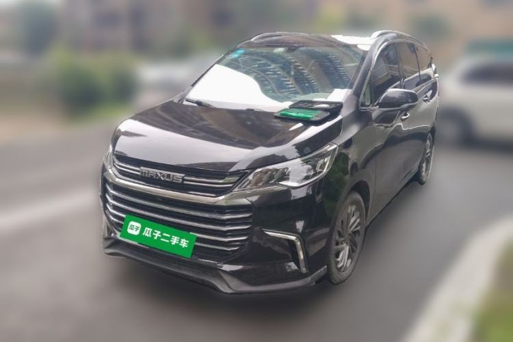 Used SAIC MAXUS G50 2019 1.5T First Edition Automatic Luxury Version 7 Seats Guazi used car, China used car export, Used car for sale, Used cars, Cheapest cars for sale
