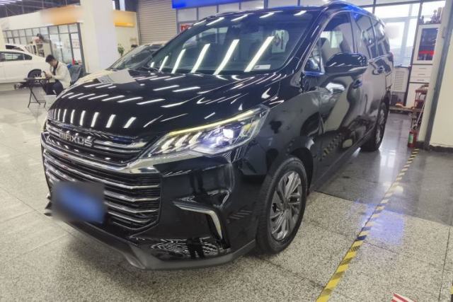 Used SAIC MAXUS G50 2019 1.5T Automatic Luxury Edition China VI Standard