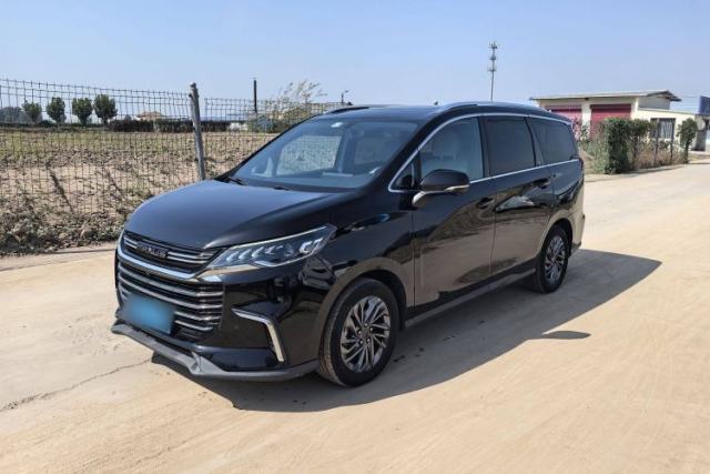 Used SAIC MAXUS G50 2019 1.5T Automatic Luxury Edition China VI Standard
