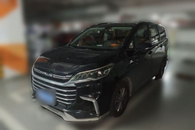 Used SAIC MAXUS G50 2019 1.5T Automatic Elite Edition China VI Standard