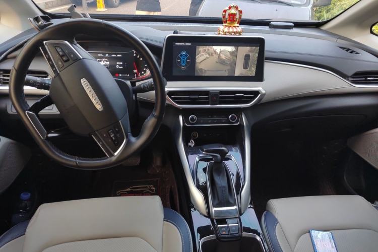 Used SAIC MAXUS G50 2019 1.5T First Edition Automatic Luxury Version 7 Seats Center Console