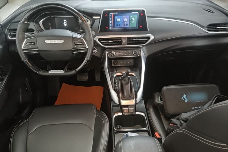 Used SAIC MAXUS G50 2019 1.5T Automatic Elite Edition China VI Standard Center Console