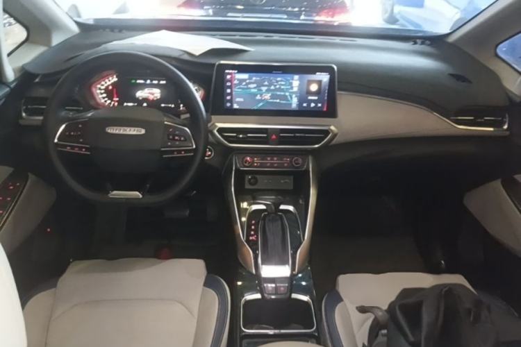 Used SAIC MAXUS G50 2019 1.5T Automatic Elite Edition China VI Standard Center Console