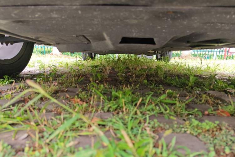 Used SAIC MAXUS G50  Chassis Front