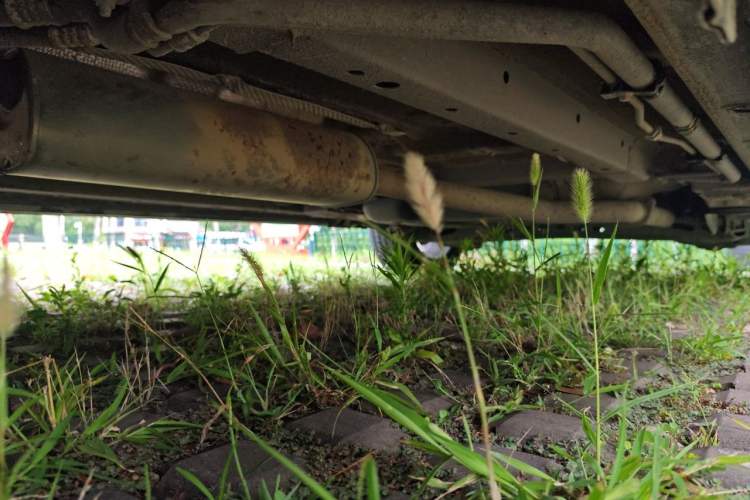 Used SAIC MAXUS G50  Chassis Front Left