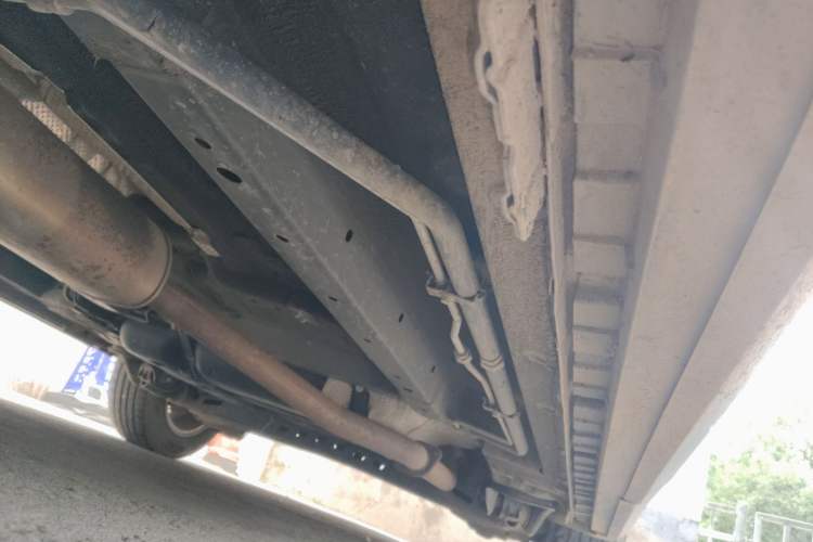 Used SAIC MAXUS G50 2019 1.5T Automatic Elite Edition China VI Standard Chassis Front Left