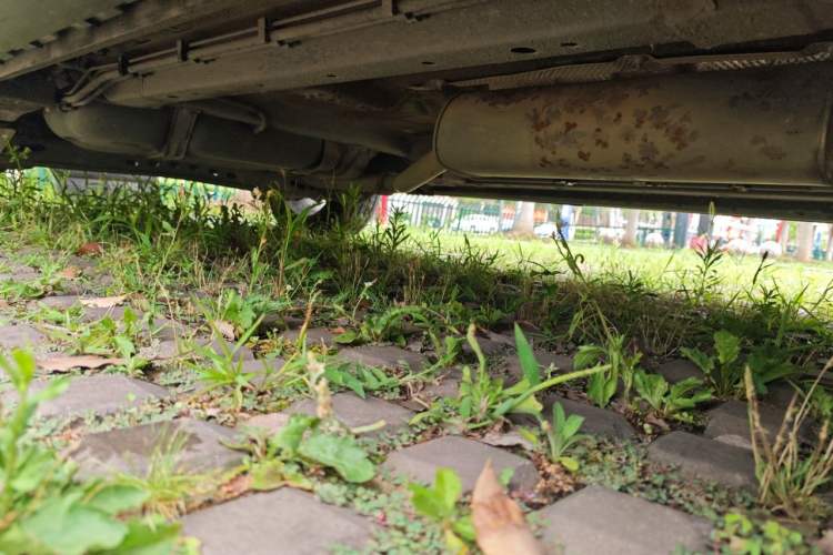 Used SAIC MAXUS G50  Chassis Front Right