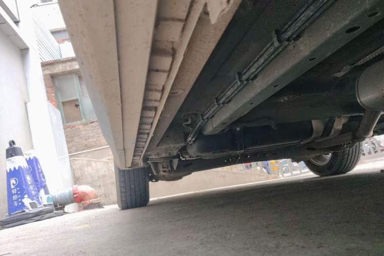 Used SAIC MAXUS G50 2019 1.5T Automatic Elite Edition China VI Standard Chassis Front Right