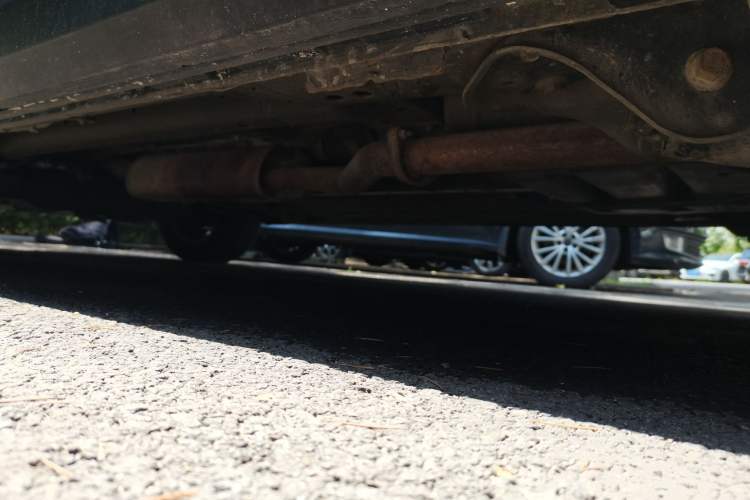 Used SAIC MAXUS G50 2019 1.5T Automatic Elite Edition China VI Standard Chassis Rear Left