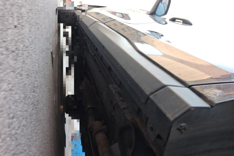 Used SAIC MAXUS G50 2019 1.5T Automatic Elite Edition China V Standard Chassis Rear Left
