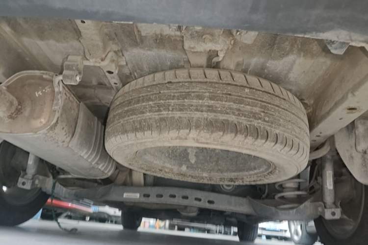 Used SAIC MAXUS G50 2019 1.5T Automatic Elite Edition China VI Standard Chassis Rear